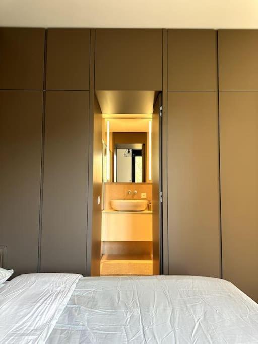 Riva 14 Apartment Lugano Exterior photo