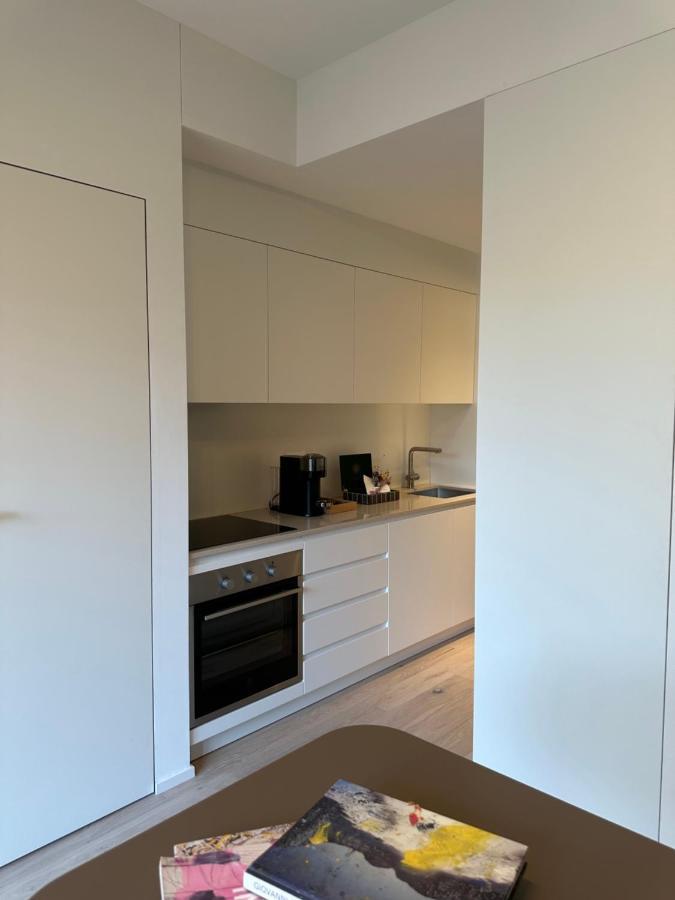 Riva 14 Apartment Lugano Exterior photo